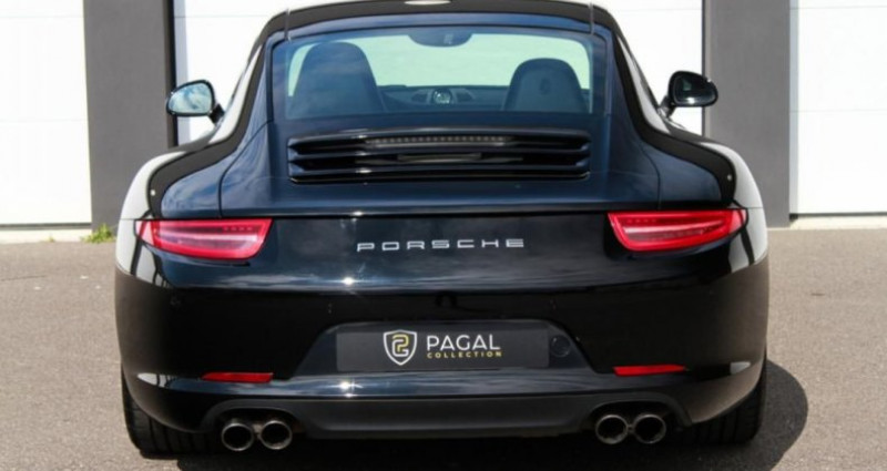 Porsche 911 Type 991 (991) CARRERA 2 PDK7 | ECHAPPEMENT SPORT CHRONO SIEGES PLUS   occasion  Sainte-Croix-en-Plaine - photo n4